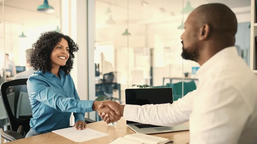 recrutement account executive