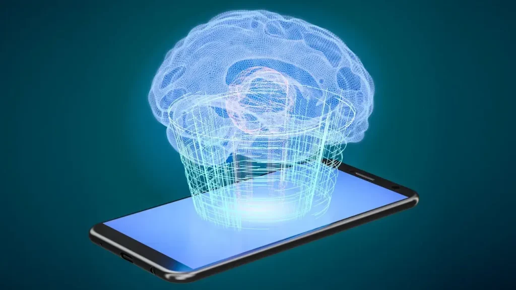 smartphone intelligent