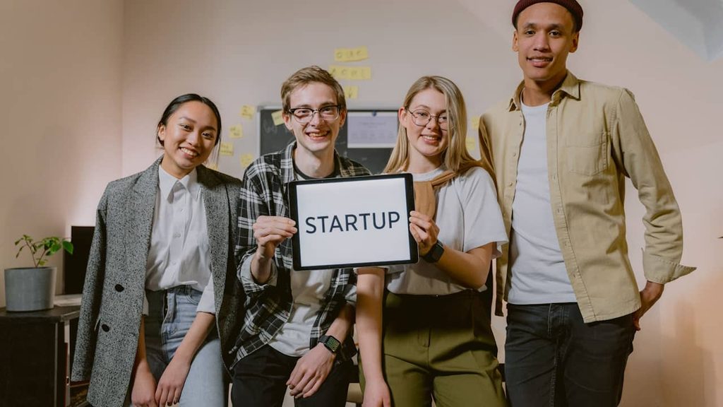 Membres d'une startup - Campagne de crowdfunding