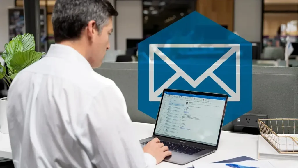 boite mail pro