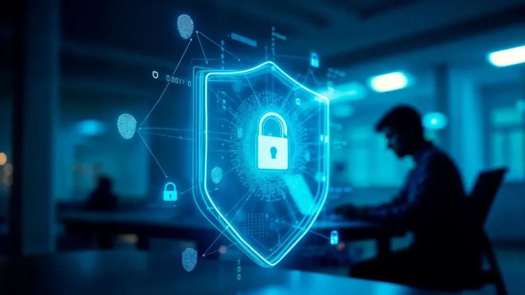 cybersécurité en entreprise