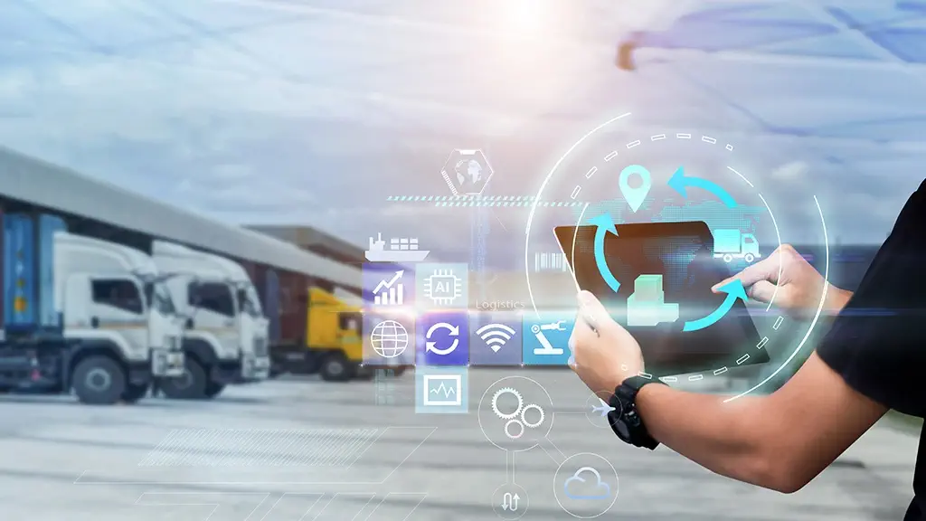 digitalisation d'une société de transport
