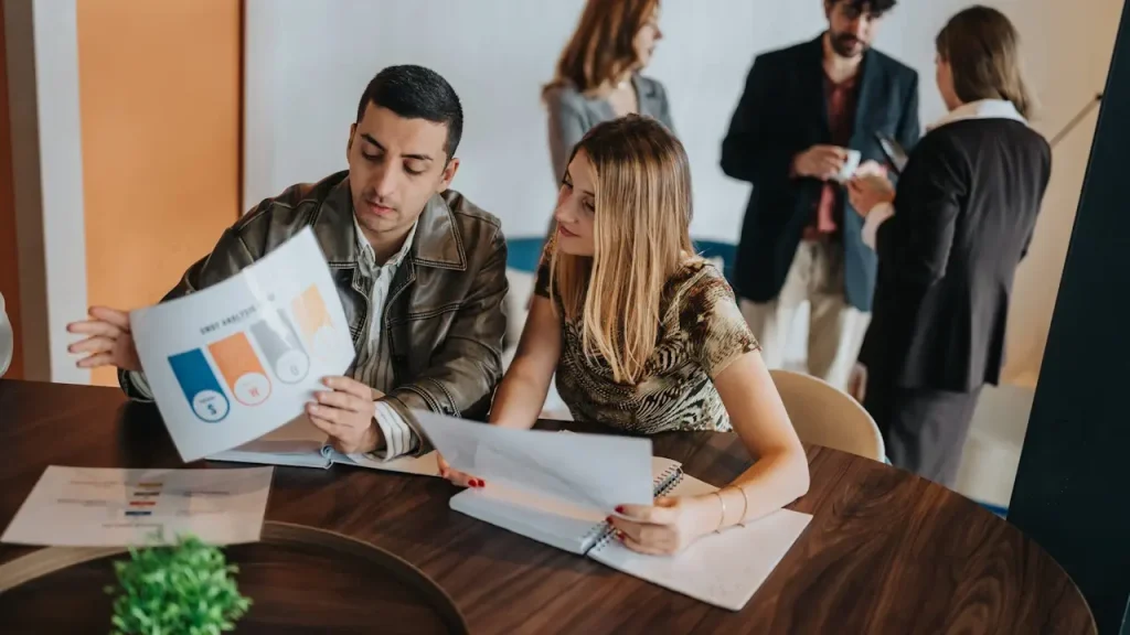 Journée d’étude en entreprise
