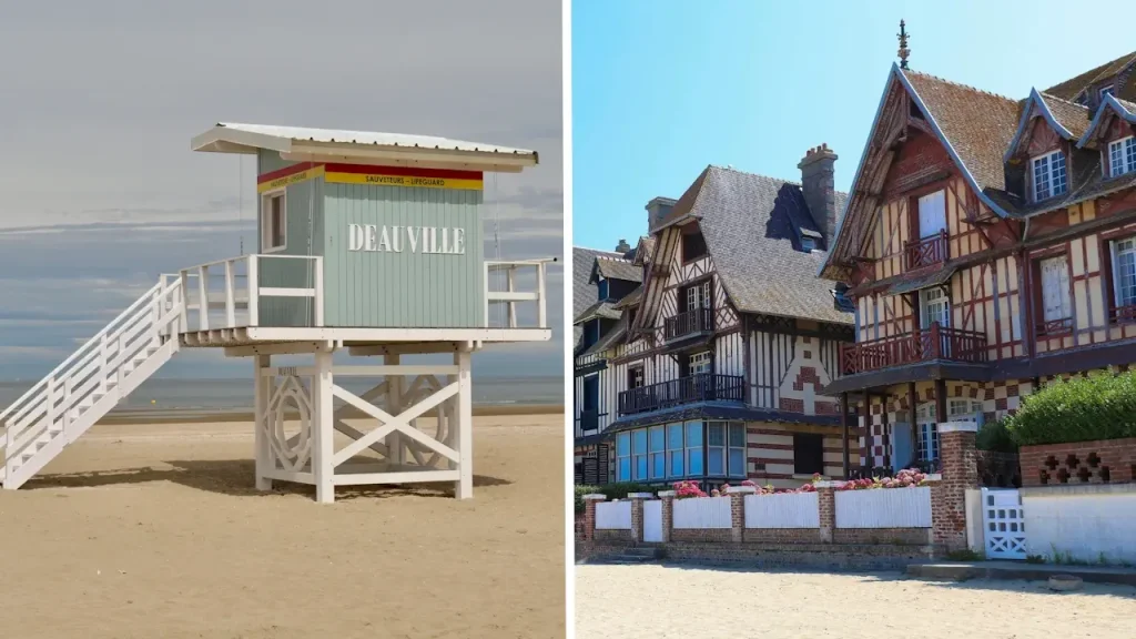 Résidence secondaire à Deauville, entre coup de cœur et investissement Résidence secondaire à Deauville, entre coup de cœur et investissement