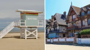 Résidence secondaire à Deauville, entre coup de cœur et investissement