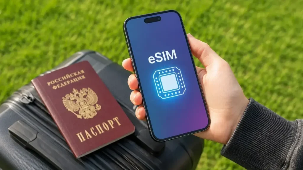 voyage eSIM